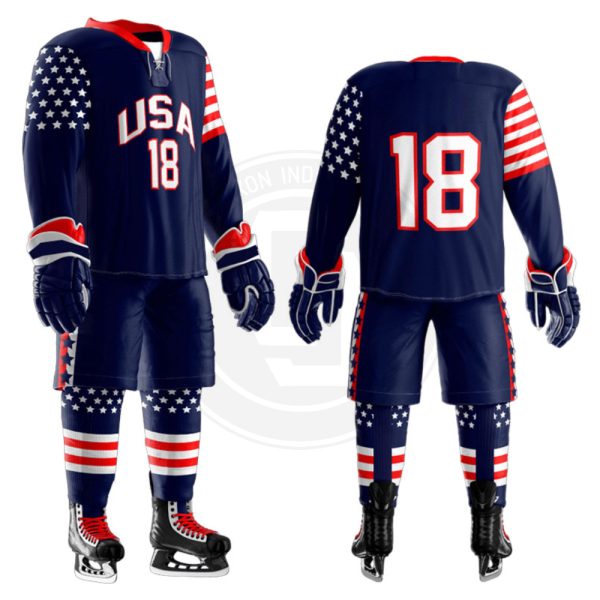 Ice Hockey Uniform