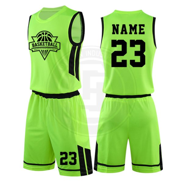 Basketball Uniform