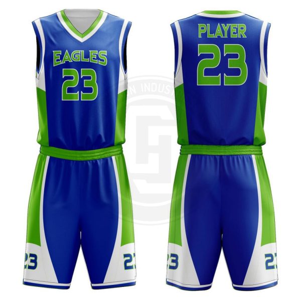 Basketball Uniform