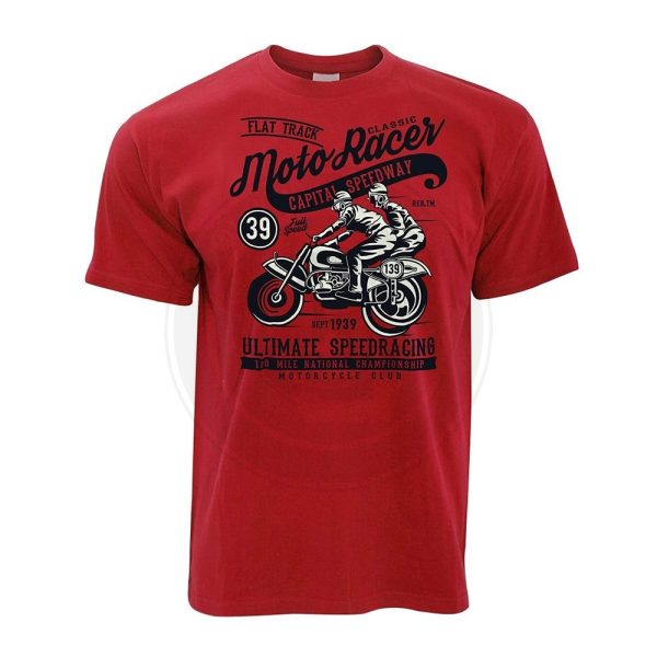 Motorcycle T-shirt