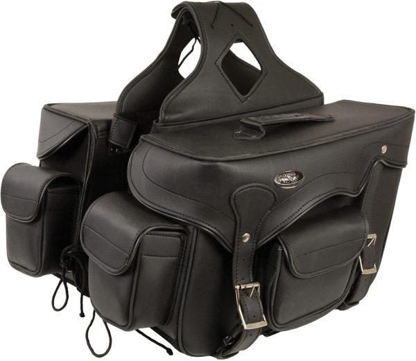 Motorcycle Saddle Bags