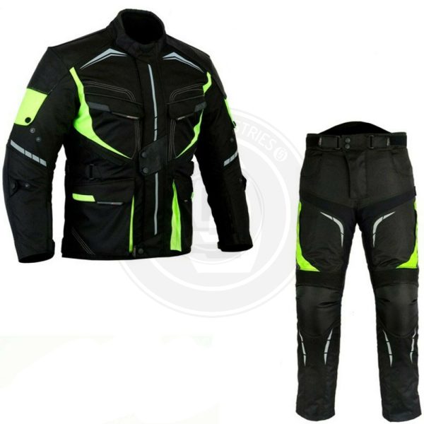 Motorcycle Textile Suit